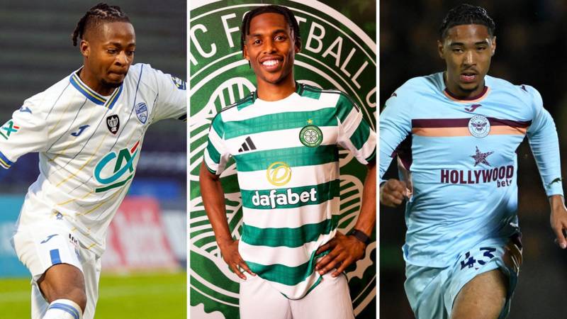 Celtic sign trio on loan on Deadline Day &ndash; will Oxlade-Chamberlain follow?