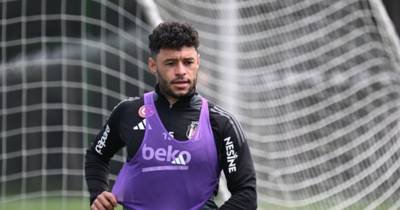 Alex Oxlade-Chamberlain to Celtic transfer looks ON as talks ‘advance’ amid rush to beat Euro deadline