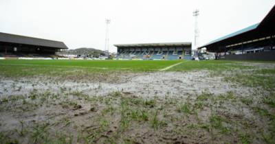 Dundee vs Motherwell is OFF as Dens Park pitch deemed unplayable after heavy rain