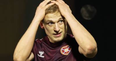 Hearts repeating sins at St Mirren is hard to forgive but title prayers could still be answered