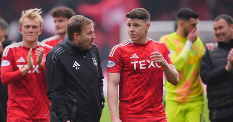 Kevin Nisbet on why Aberdeen need Peter Leven involved under yet another new manager