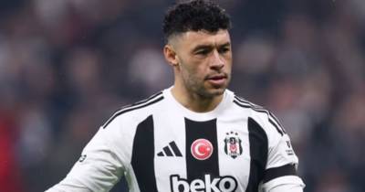 Who is Alex Oxlade-Chamberlain’s famous fiancée with Celtic keen to sign star?