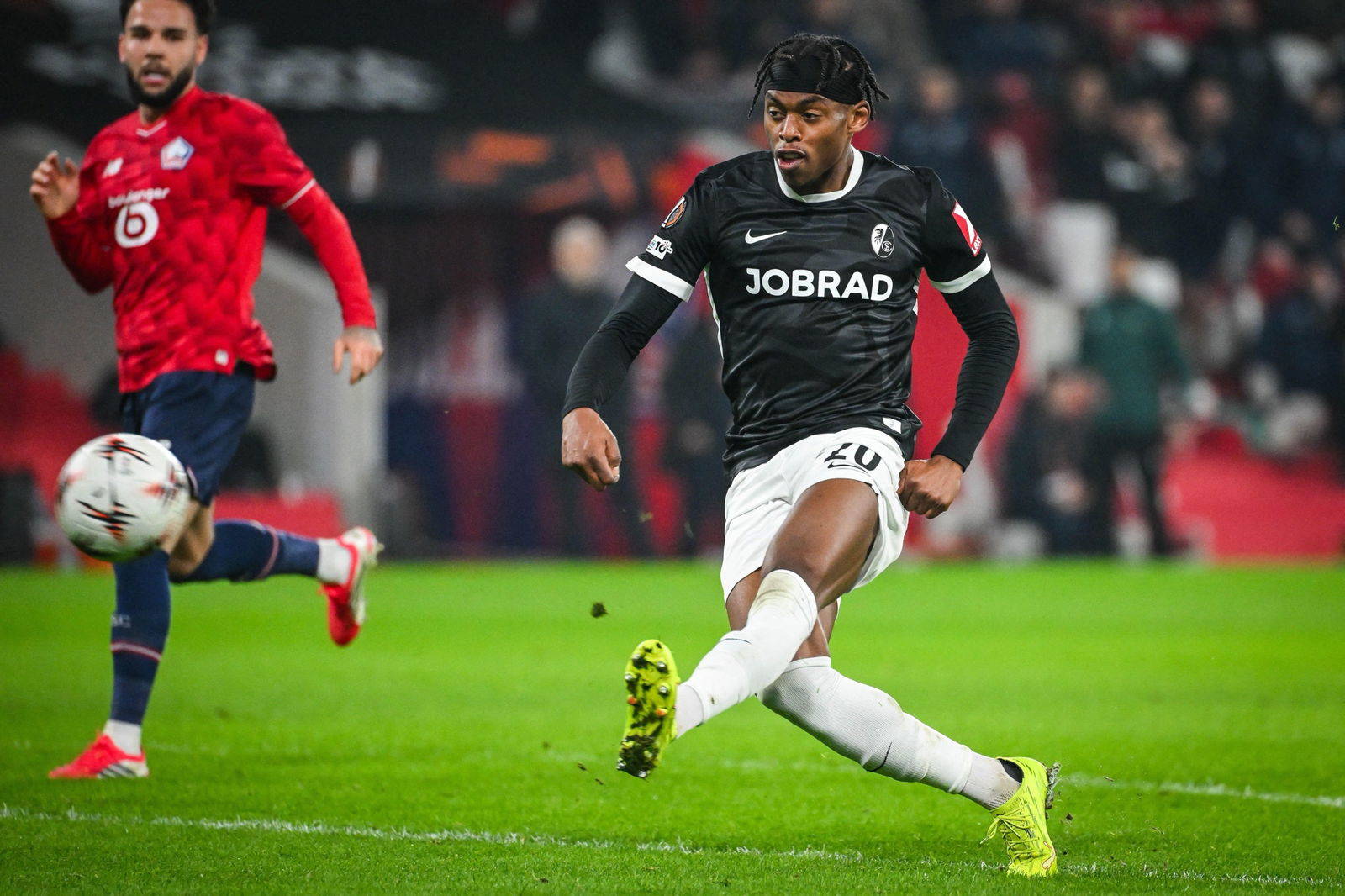 Junior Adamu Reveals When Celtic First Approached – Raises Serious Questions