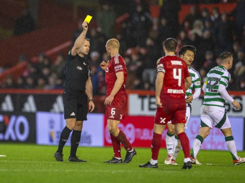 Postponed: Aberdeen vs Celtic Called Off Hours Before Kick Off