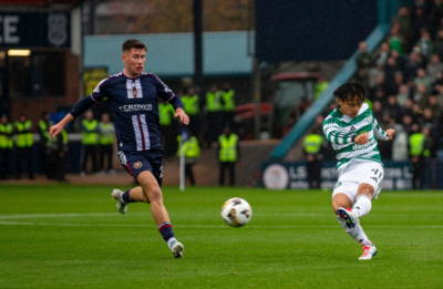 Referee and VAR for Celtic vs Dundee