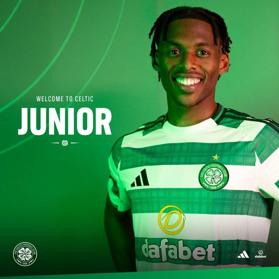 Why Junior Adamu Chose Celtic Over Other Clubs