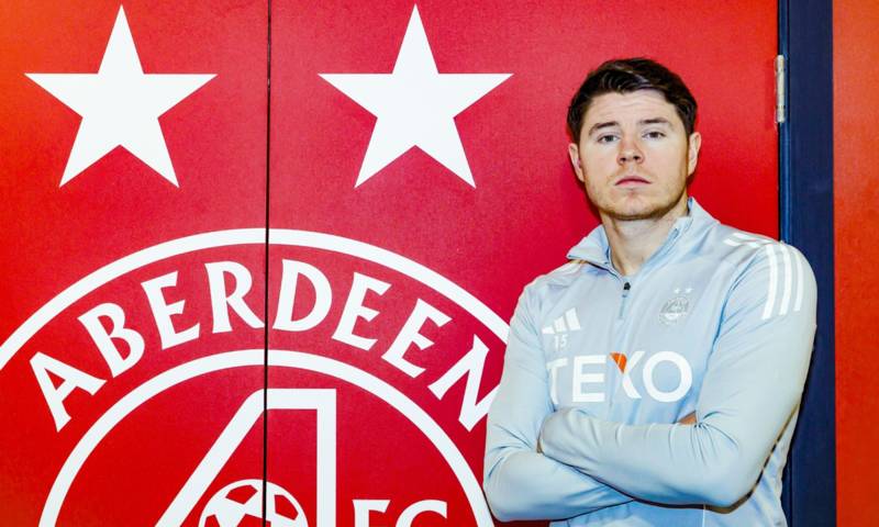 Aberdeen striker Kevin Nisbet calls for interim manager Peter Leven to remain part of next Dons boss’ staff