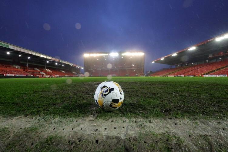 Celtic’s clash with Aberdeen postponed due to waterlogged pitch