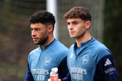 Fresh Alex Oxlade-Chamberlain to Celtic update as move ‘may still happen’