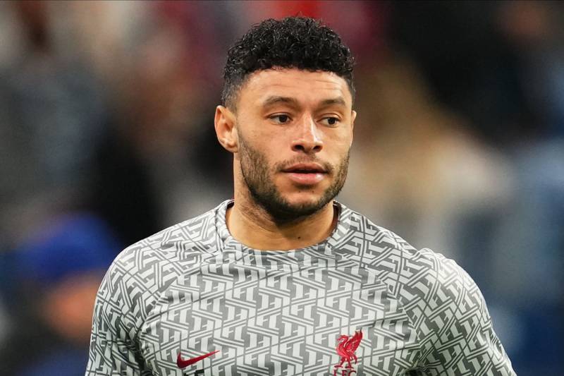 Major Alex Oxlade-Chamberlain to Celtic update as fresh talks progressing well