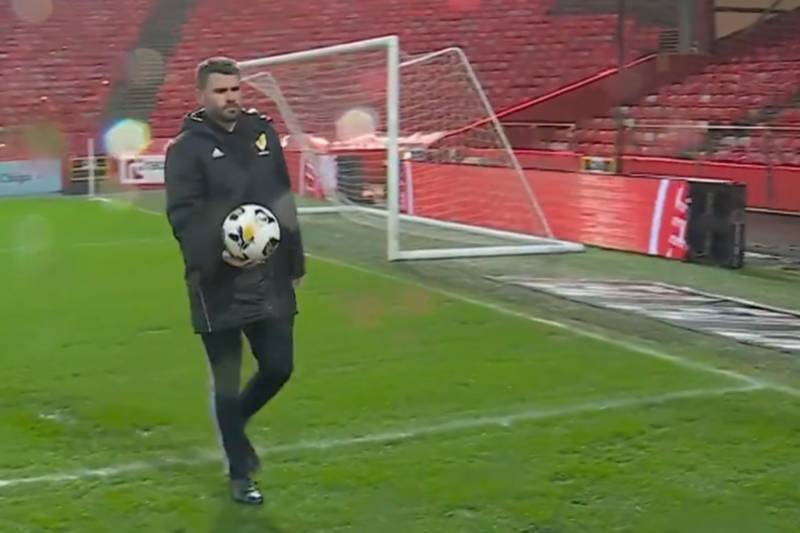 Reason Aberdeen vs Celtic was postponed as SFA official explains decision