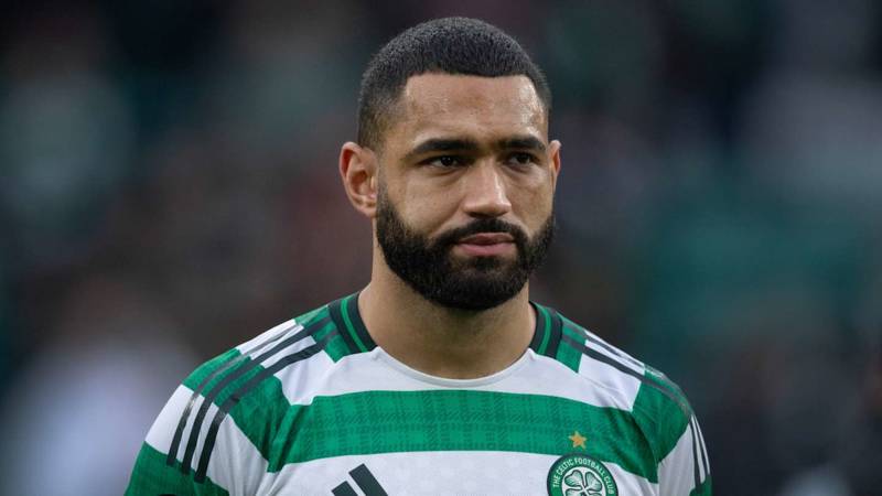 Cameron Carter-Vickers speaks out with ‘simple’ goals and his real thoughts on Celtic vs Rangers