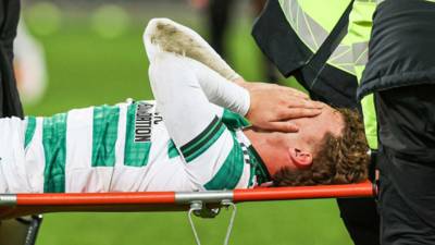 Celtic injury update: Saracchi, Osmand, Johnston, Carter-Vickers, Jota latest return dates