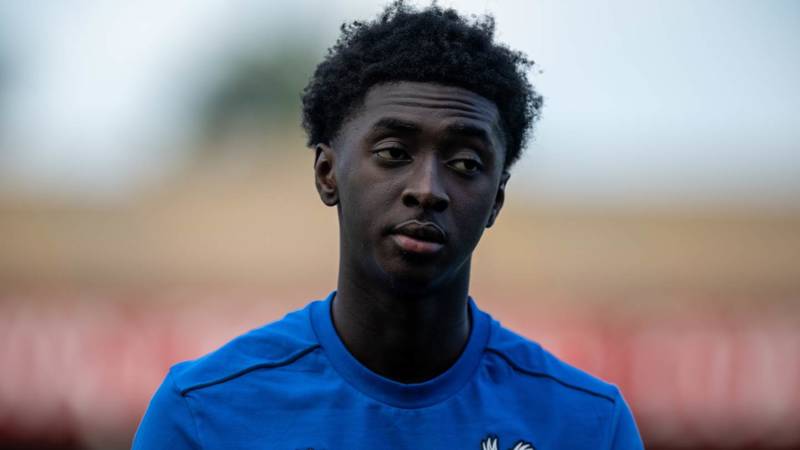 Jesurun Rak-Sakyi strikes a nerve with reveal that former Celtic man convinced him to snub Hoops