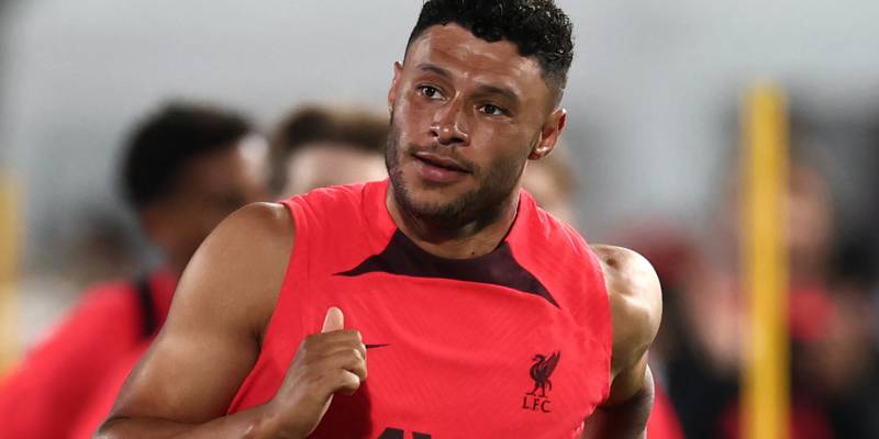 Celtic could sign dream “high-profile” Oxlade-Chamberlain alternative for £0
