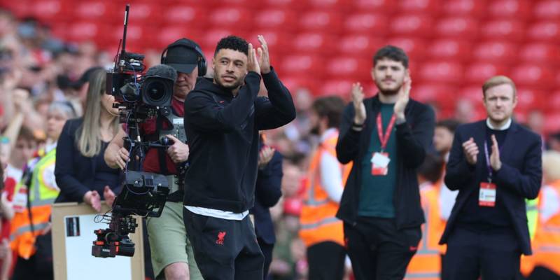 Celtic have already signed another Alex Oxlade-Chamberlain at Parkhead