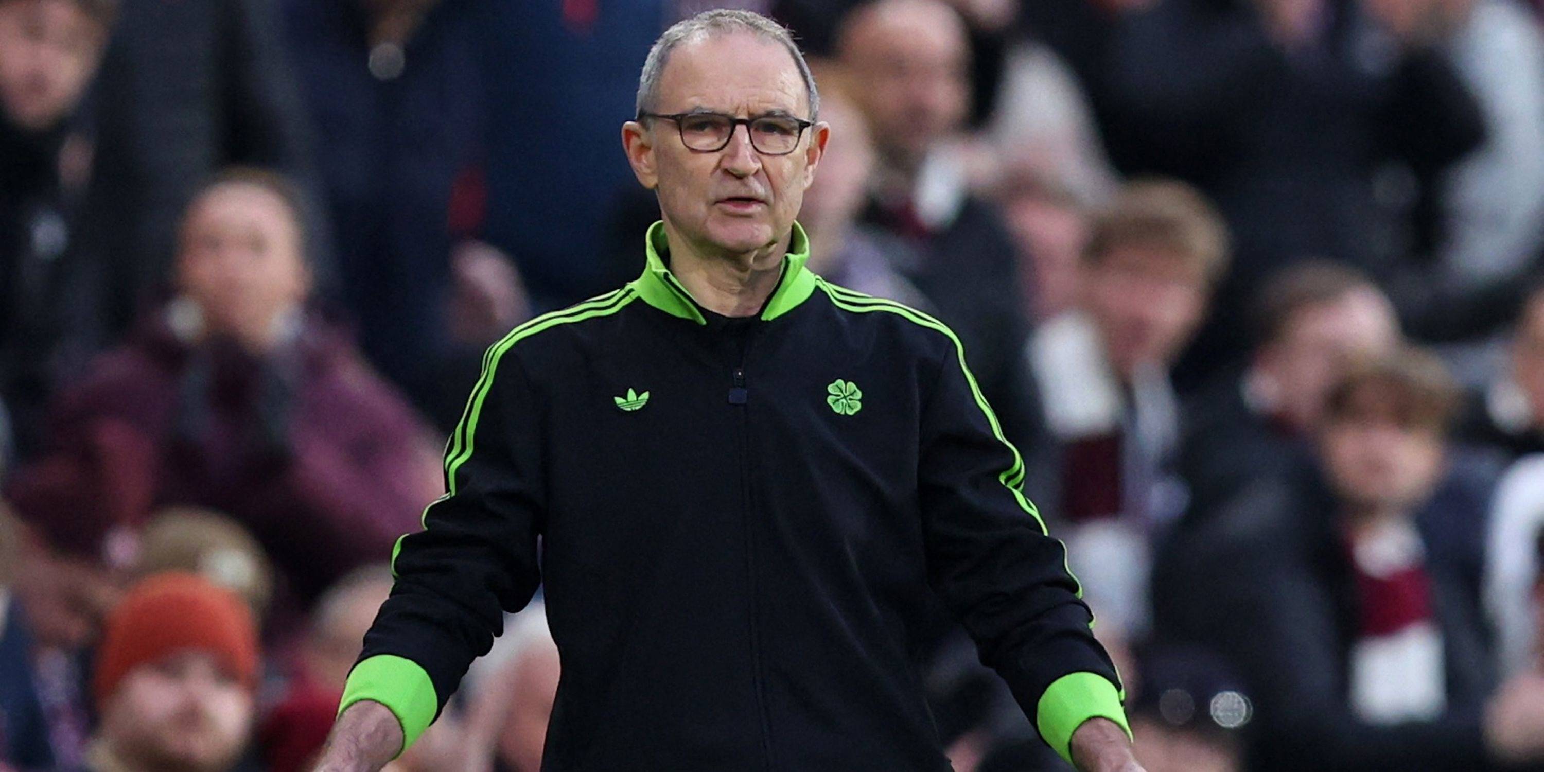 Celtic now stepping up move for Oxlade-Chamberlain after direct O’Neill talks