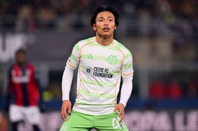 Aberdeen v Celtic – Reo Hatate could be Top Bhoy at The Pen