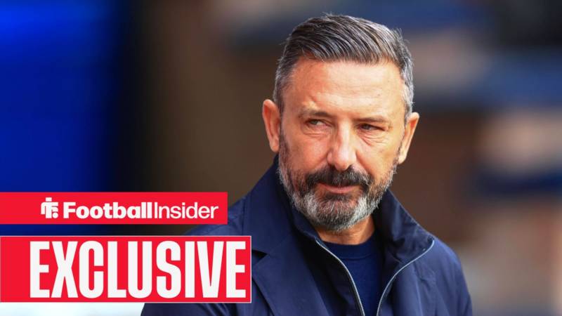 Ex-Aberdeen CEO: Hearts have made ‘surprising’ transfer decision as Rangers and Celtic race takes twist