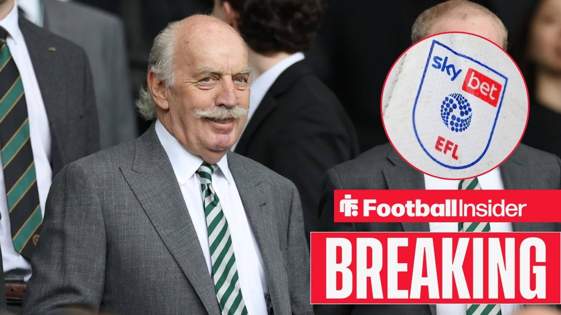 Ex-Millwall defender who was sent off on debut has odds slashed to be next Celtic manager