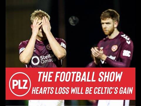 Hearts’ loss is pivotal in the title race.