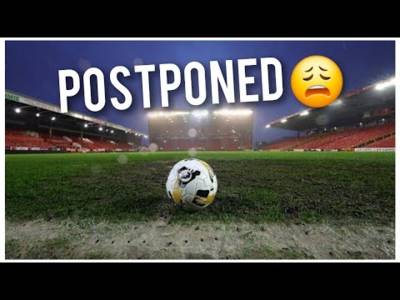 Celtic & Aberdeen Game Postponed!
