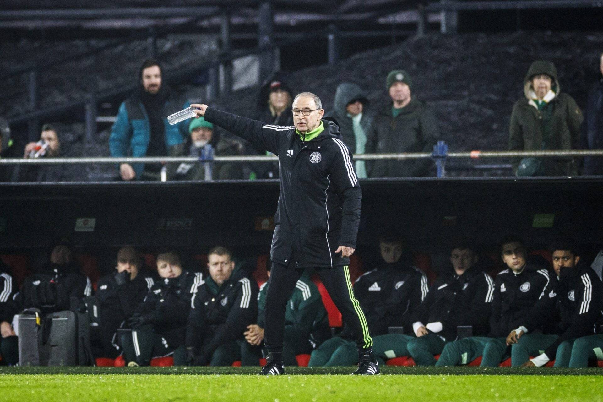 Celtic questioned why they didn’t sign Manchester City star Pep Guardiola let go on deadline day