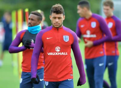 Peter Grant’s ‘big question mark’ over Alex Oxlade-Chamberlain signing for Celtic