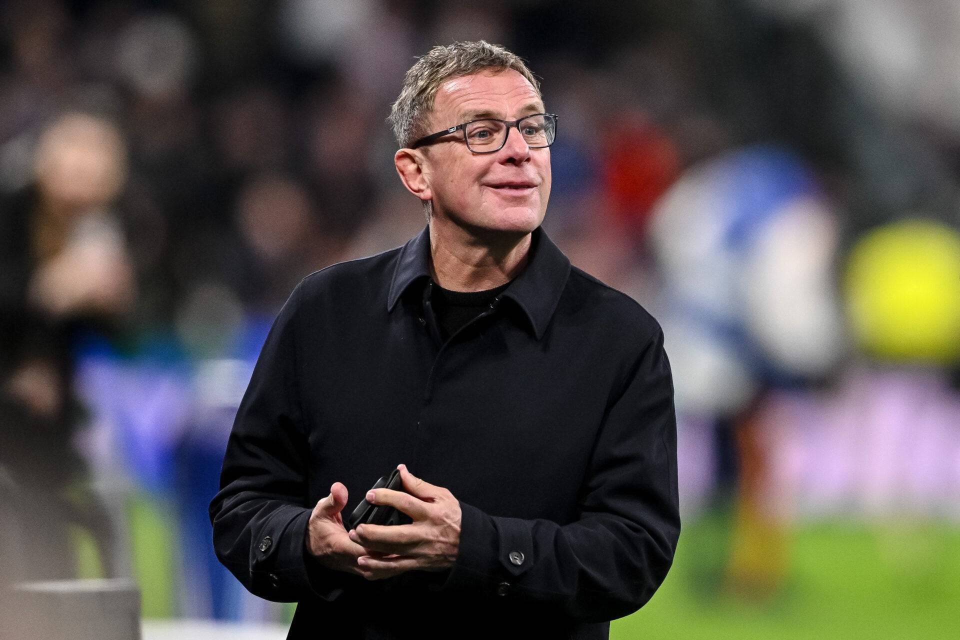 The Ralf Rangnick Celtic endorsement that gave Junior Adamu the green light