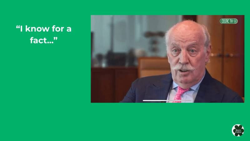 ‘I know for a fact’: It wasn’t Dermot Desmond’s decision to bring Martin O’Neill back to Celtic