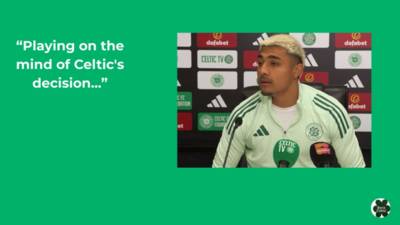 The reason why Celtic won’t sign Julian Araujo permanently