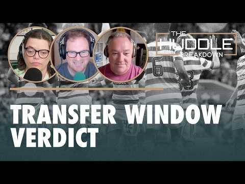 Transfer Window Verdict: Did We Improve? + Aberdeen Preview & The xG Drop