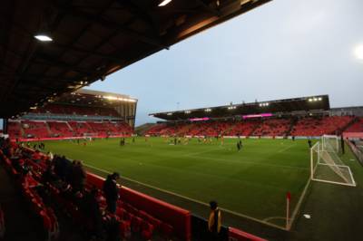 Aberdeen vs Celtic postponed over ‘player safety’ after pitch inspection