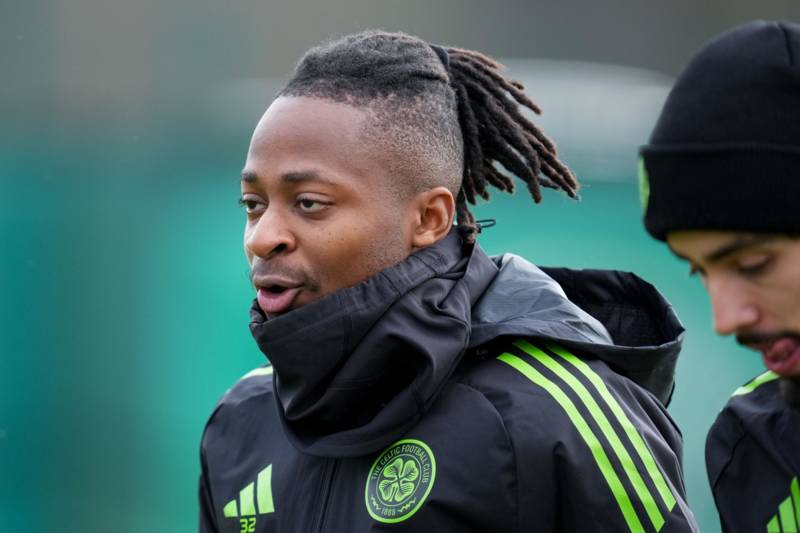 I didn’t want to lose my player to Celtic but Glasgow move could change his career