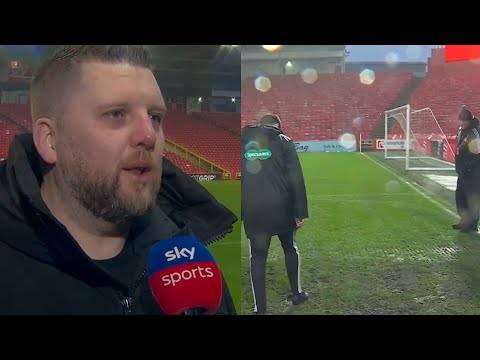 Aberdeen CEO Explains Why Celtic Game Was Postponed