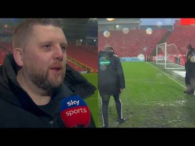 Aberdeen CEO Explains Why Celtic Game Was Postponed
