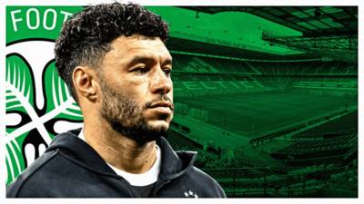 Celtic Transfer News: Gunners sent clear Alex Oxlade-Chamberlain message as Arsenal stance clarified