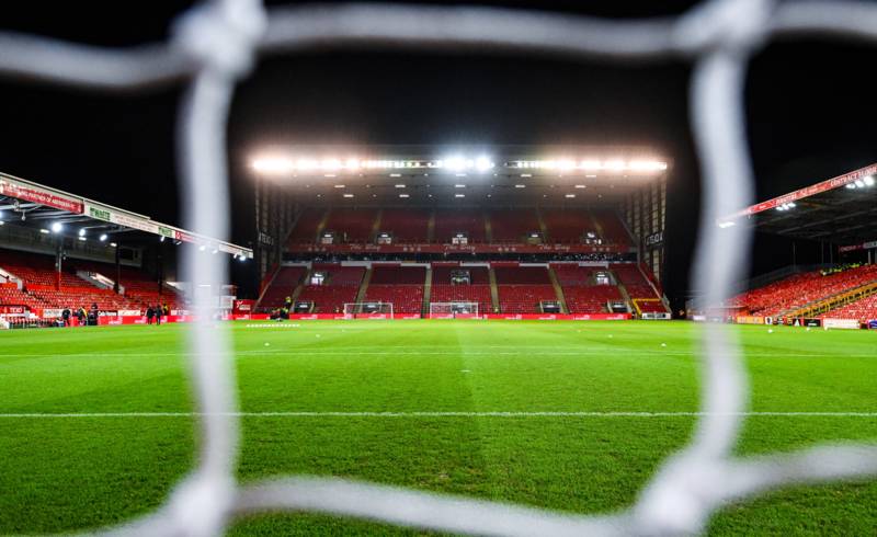 What channel is Aberdeen v Celtic? TV and live stream plus team news, referee and VAR