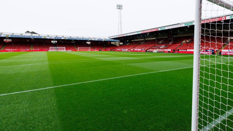 Aberdeen vs Celtic postponed due to waterlogged pitch