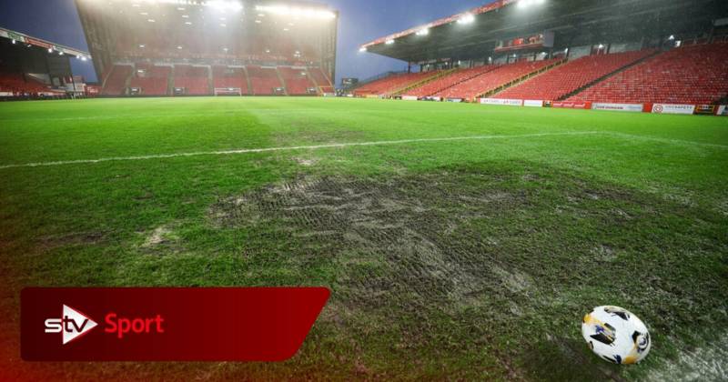 Celtic raise late postponement of Aberdeen match with SPFL