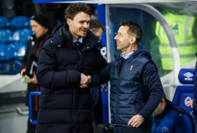 Neil McCann slams Ibrox red card decisions!