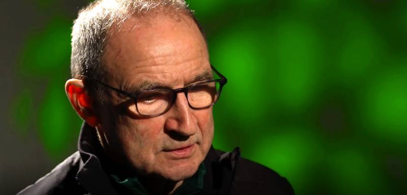 O’Neill on Recruitment