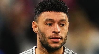 Oxlade-Chamberlain Countdown