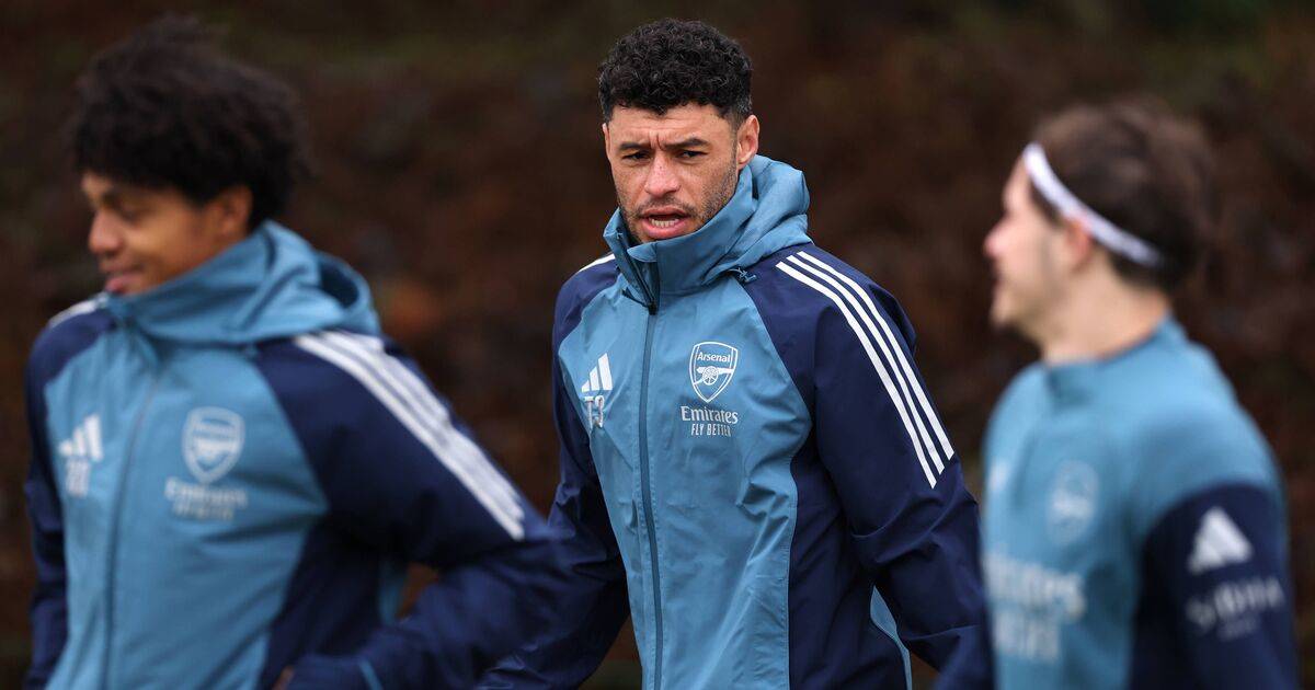 Alex Oxlade-Chamberlain to Celtic transfer hits stumbling block with deadline approaching