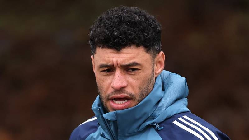 Celtic advance in talks to sign former Arsenal and Liverpool star Alex Oxlade-Chamberlain