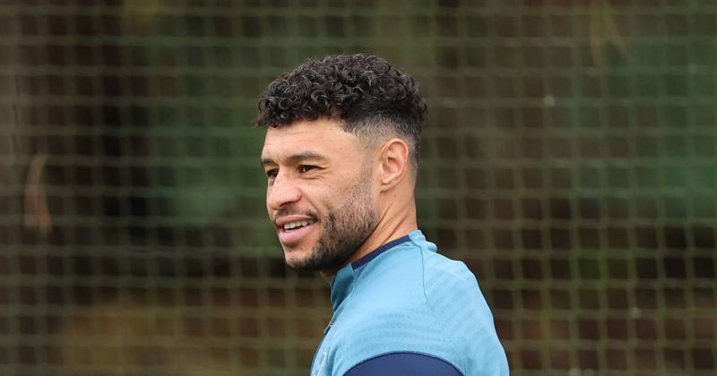 Alex Oxlade-Chamberlain ‘on the verge’ of Celtic transfer as contract details for England star emerge