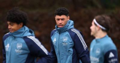 Alex Oxlade-Chamberlain to Celtic transfer hanging in the balance as major roadblock emerges in talks