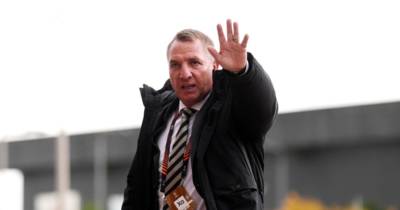 Brendan Rodgers blamed for Celtic fan ‘rabble-rousing’ as Simon Jordan explodes at protestors