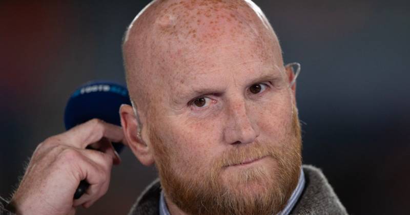Celtic legend John Hartson’s brother dies aged 53 as loved ones left ‘numb’