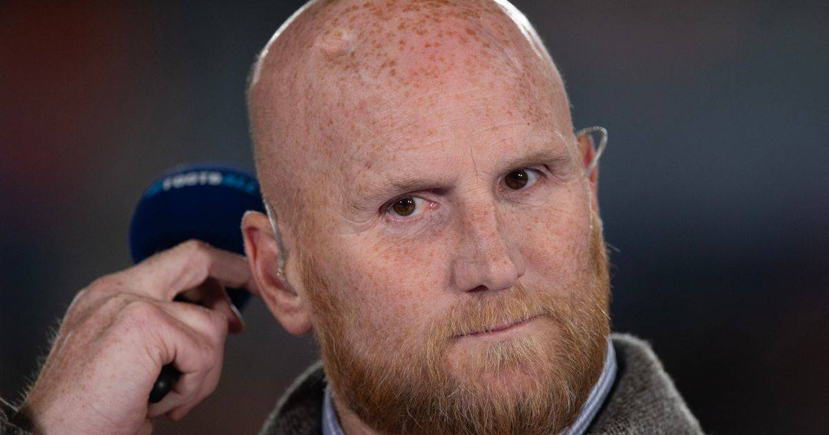 Celtic legend John Hartson’s brother dies aged 53 as loved ones left ‘numb’